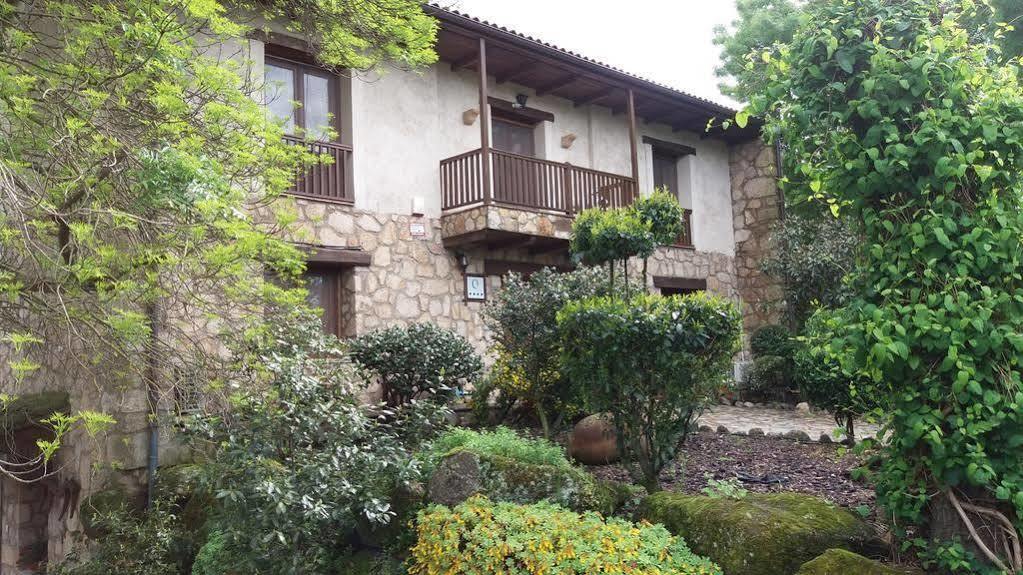 Los Montejos & Spa Valverde del Fresno Luaran gambar