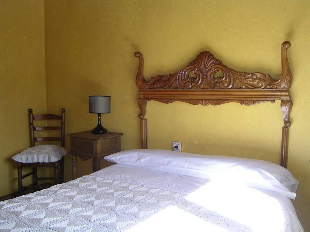 Los Montejos & Spa Valverde del Fresno Luaran gambar